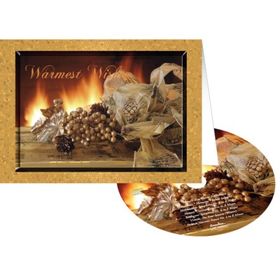 Holiday Inspiration CD