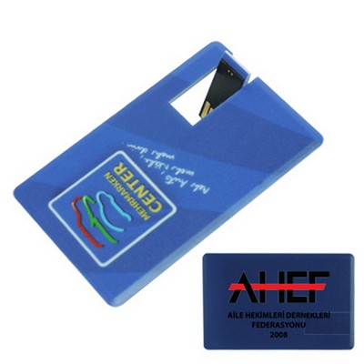 Hada Credit Card Drive -4GB