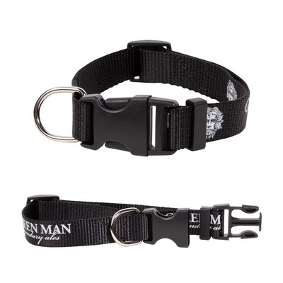 1" W x 22" L - Nylon Dog Collar