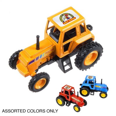 Die Cast Tractor