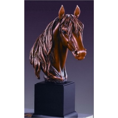 King Horse Resin Award (8.5"x14.5")