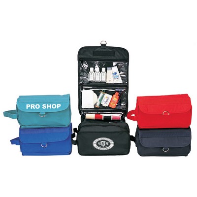 Hanging Toiletry Travel Bag