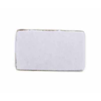 Adhesive Backing Pin Back