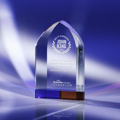 The Aspiration Crystal Award