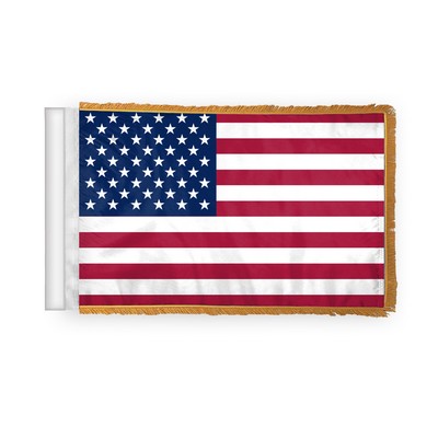 USA Antenna Flags 4x6 inch