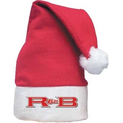 Import Ball Santa Cap