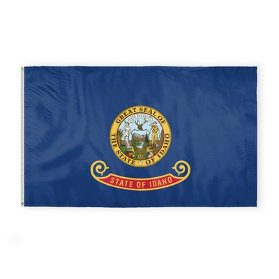 Idaho Flags 6x10 foot