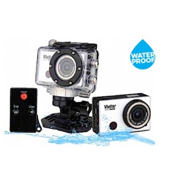 Vivitar WI FI Sports Action Camera