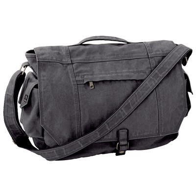 Dri Duck Messenger Bag (Blank)