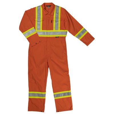 Tough Duck Unlined Safety Coverall