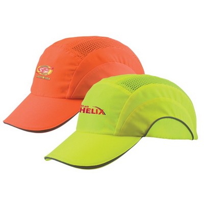 2.75" HardCap A1™ Bump Cap - Hi-Viz