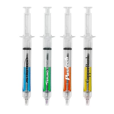 Syringe Pen