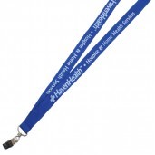 Custom Printed Rush Lanyards