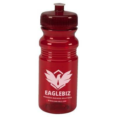 20 oz. Sports Bottle PET