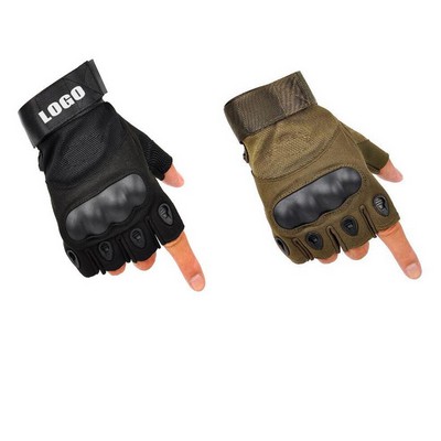 Outdoor Sport Half Finger Gloves