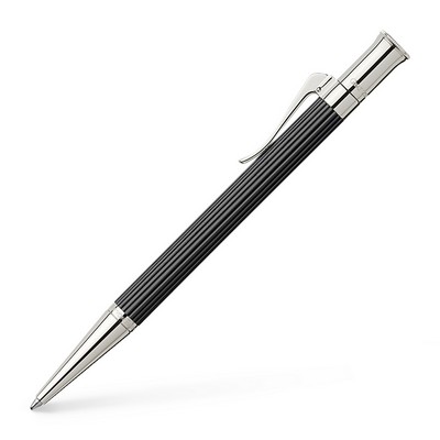 Classic Ebony Wood Ballpoint Pen