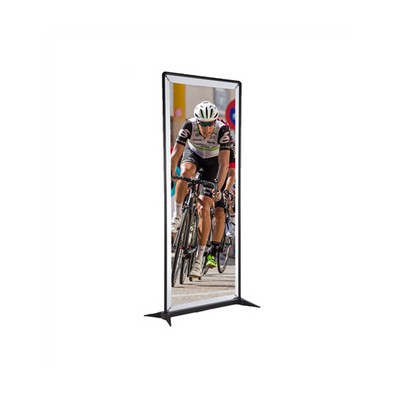 3ft SmartFit Display Banner - Single Sided