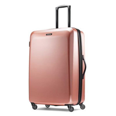 American Tourister® 28'' Moonlight Rose Gold Large Spinner Suitcase