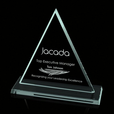 Princeton Award - Jade 12"x11"