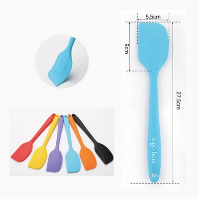 Large Food Grade Kitchenware Silicone Butter Knife Spatula