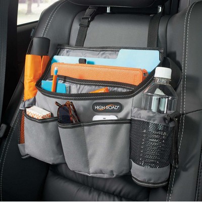 High Road SwingAway™ Car Seat Organizer, Gray