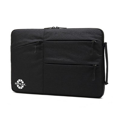 13.3" Water Resistance Plush Laptop Sleeve