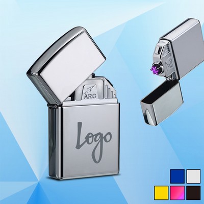 Dual Arc Electronic Cigarette Lighter