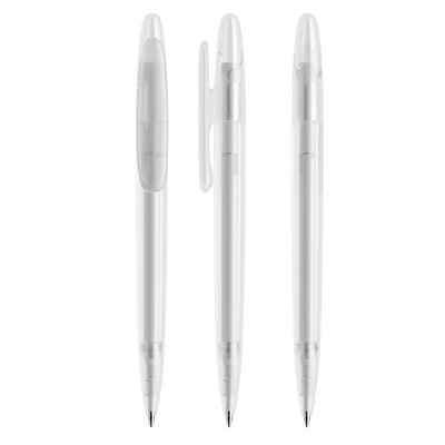 Prodir® Twist Ball Frosted Pen