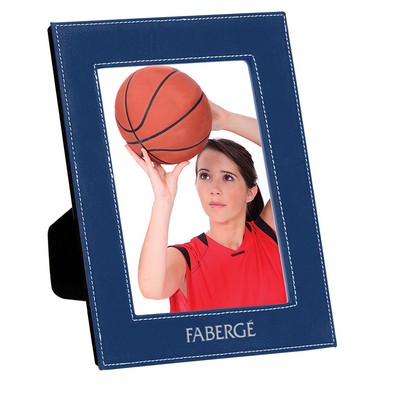 Leatherette 5 x 7 Photo Frame