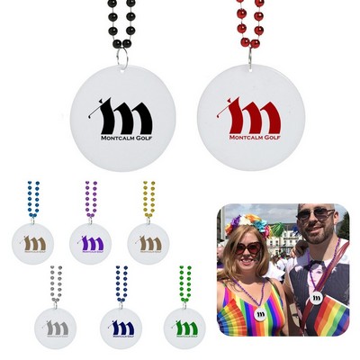 Medallion Beads