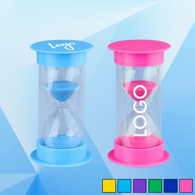 Cylinder Hourglass Timer