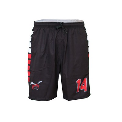 Patriot Pro Woven Shorts w/Pocket & 9" Inseam