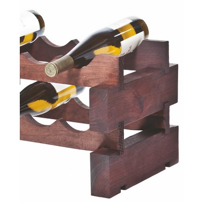 Modularack® Stained 36 Bottle Wine Rack