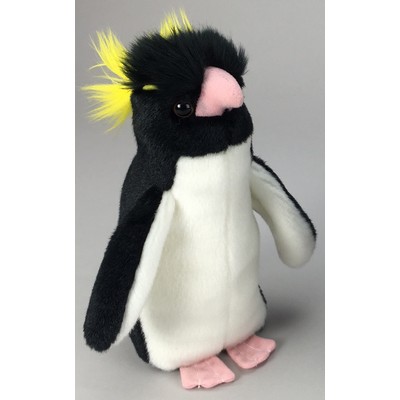 Anchovy Motley Zoo 9" Rockhopper Penguin