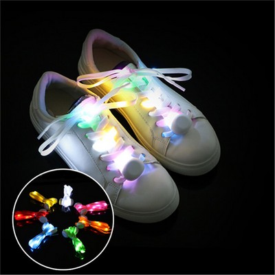 LED Flash Shoelaces