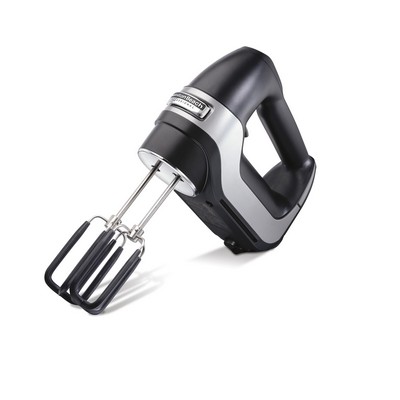 Hamilton Beach® Black Pro 7-Speed Hand Mixer