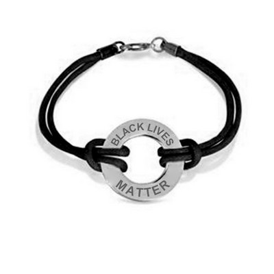 Black Lives Matter Bracelet