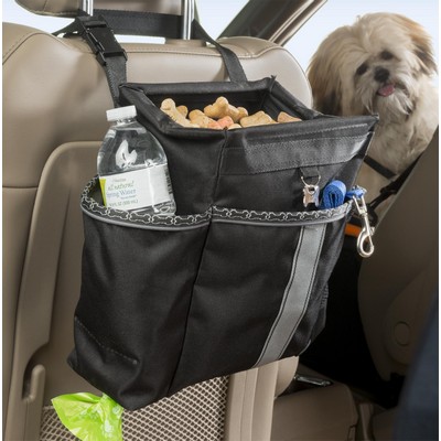 High Road Car Organizers by Talus™ Doggie Organizer, Black