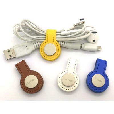 Headphone Organizer Earphone Cable Holder