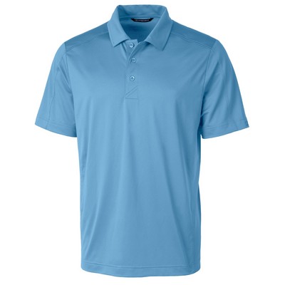 Cutter & Buck Prospect Textured Stretch Mens Big & Tall Polo