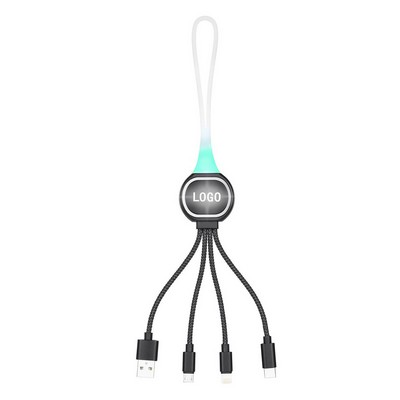 4-In-1 Charging Cable