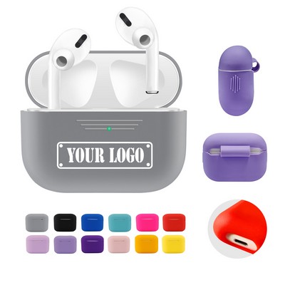 Soft Silicone Protective Skin For Earphone Pro