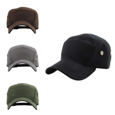 Adjustable Army Cap