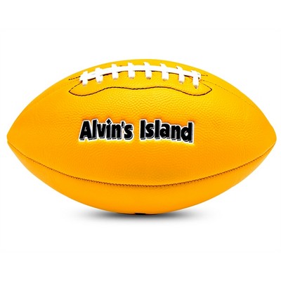 Custom PVC Foam Football