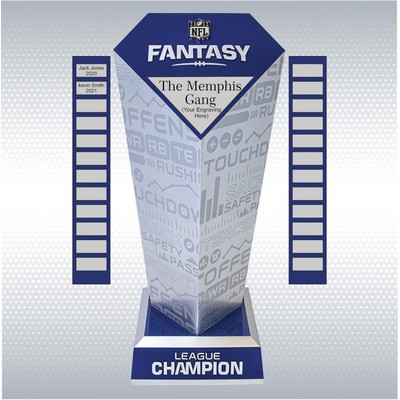 Fantasy Football Trophy