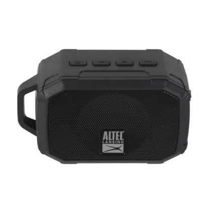 Altec Lansing® Mini Fury Black Speaker