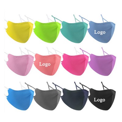 3-ply Reusable Sports Face Mask For Kids