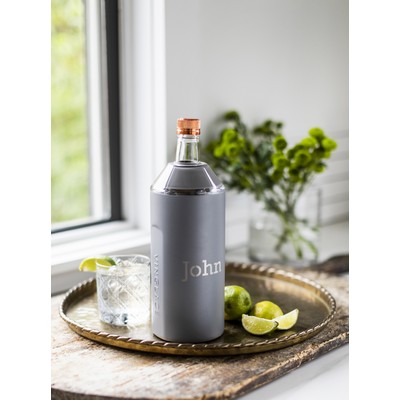 Vinglace Wine Chiller, Graphite