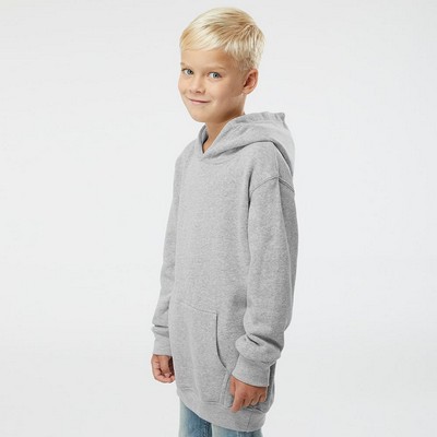 Youth Tri-Blend Fleece Hoodie