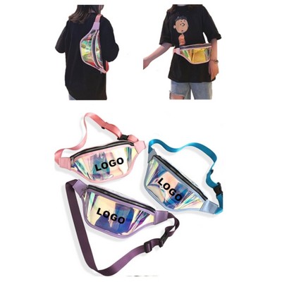 Holographic Fanny Pack